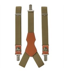 La Chasse® Robuster Hosenträger "Hirsch"