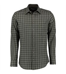 OS Trachten® Herrenhemd mit Brusttasche