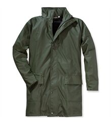 Elutex by Scheibler Elastische Regenjacke