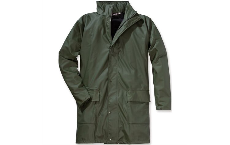 Elutex by Scheibler Elastische Regenjacke