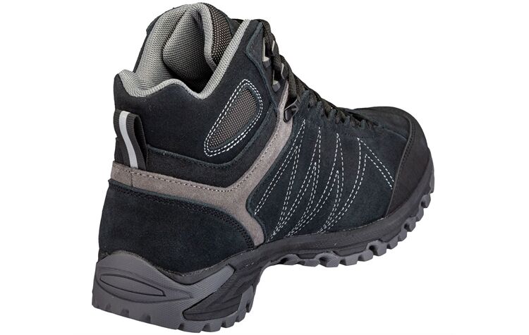 Brütting® Trekkingstiefel „Dolomara“ – robust, komfortabel und wetterfest