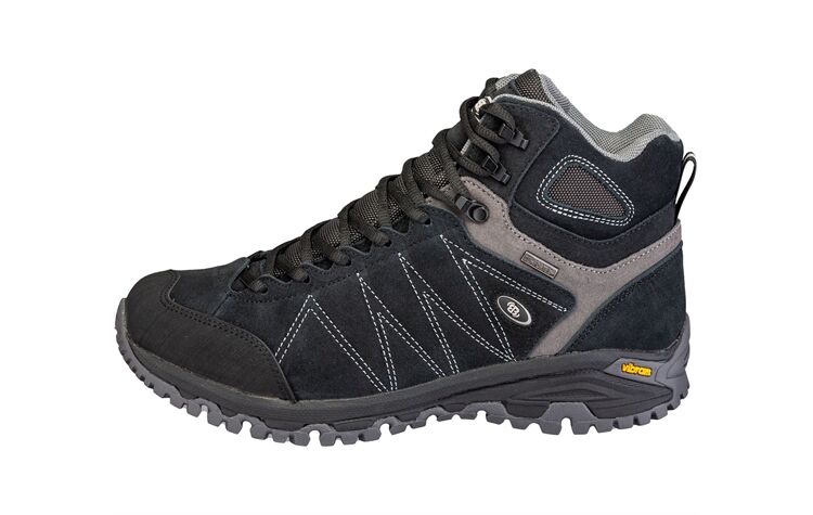 Brütting® Trekkingstiefel „Dolomara“ – robust, komfortabel und wetterfest