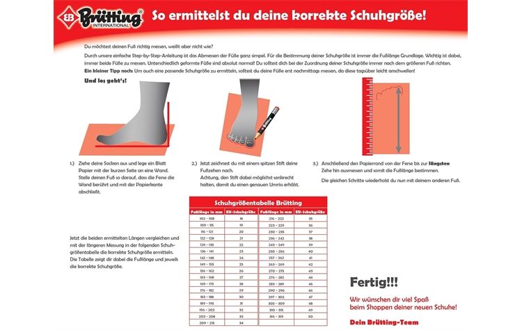 Brütting® Trekkingstiefel „Dolomara“ – robust, komfortabel und wetterfest 221253 Mount Kapela