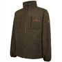 Hubertus® Warme Wende-Fleecejacke "Helsinki"