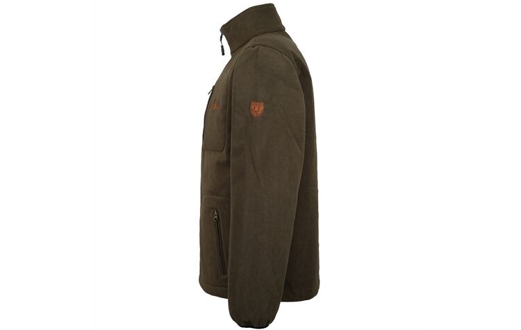 Hubertus® Warme Wende-Fleecejacke "Helsinki"