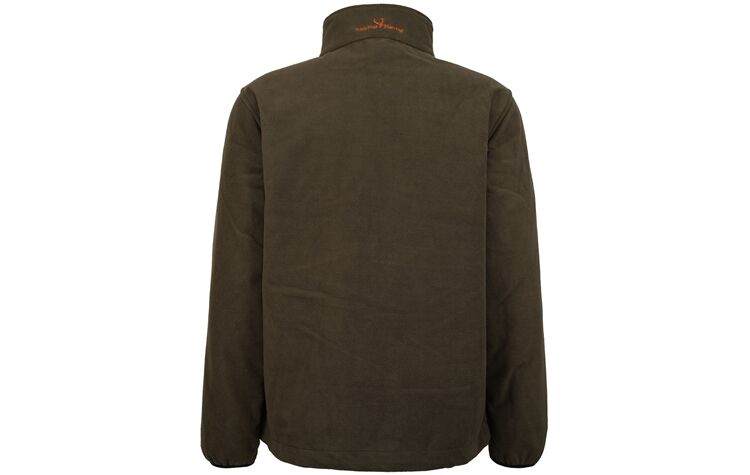 Hubertus® Warme Wende-Fleecejacke "Helsinki"