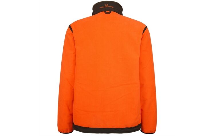 Hubertus® Warme Wende-Fleecejacke "Helsinki"