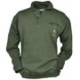 Hubertus® Jagdsweater mit Motiv