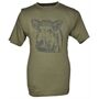 Hubertus® T-Shirt "Keilerkopf"