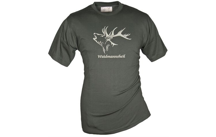 Hubertus® T-Shirt "Waidmannsheil"