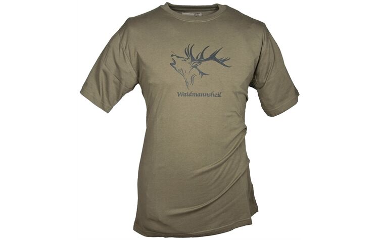 Hubertus® T-Shirt "Waidmannsheil"