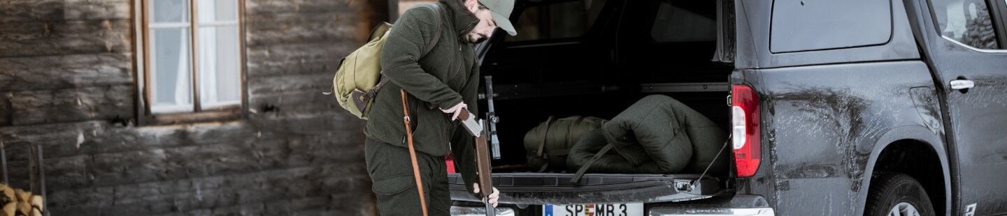 Ansitzsäcke & Schlafsäcke für die Jagd online kaufen Oefele.de shop