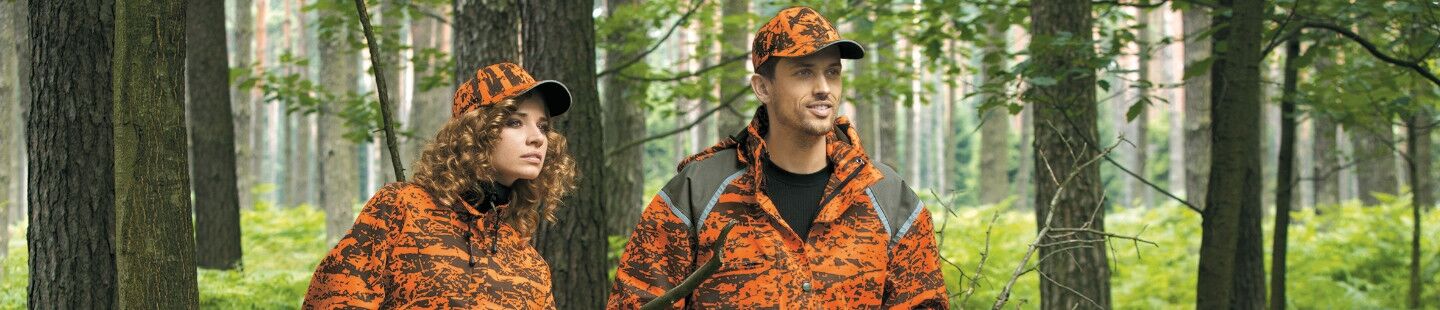 Regenjacken & Signaljacken im Oefele Jagd Shop online kaufen Oefele.de günstig