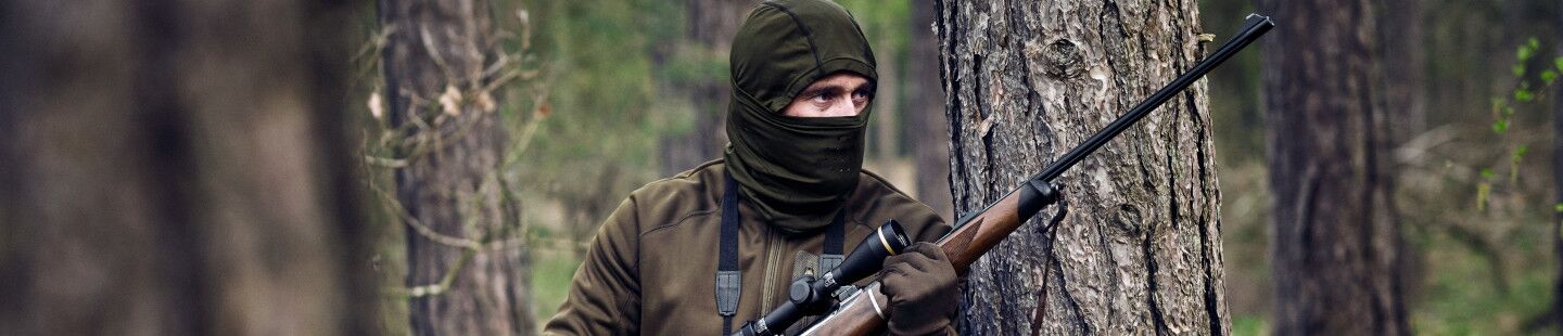 Sturmhauben für die Jagd Ansitzmützen Online kaufen im Oefele Jagd Shop